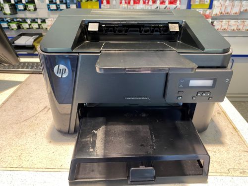 HP LaserJet M201dw